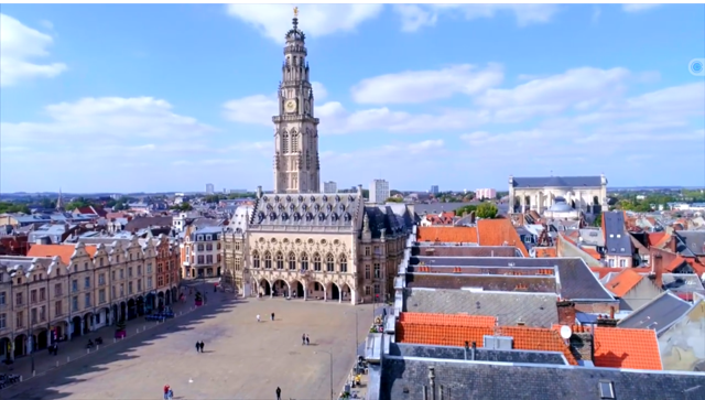 Arras Pays d’Artois, pour la Cité de la Bière